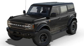 2025 Ford Bronco® External Image 2